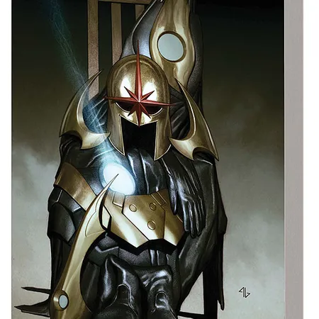 NOVA VOL. 4: NOVA CORPS (2009 - Present)