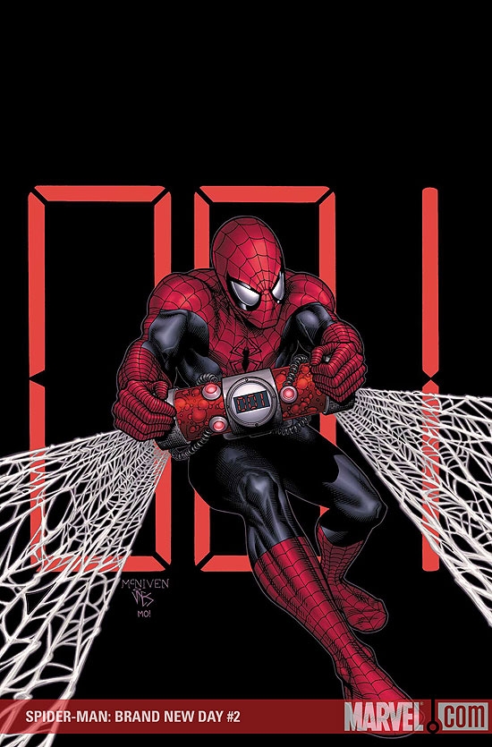 Spider-Man: Brand New Day (2008) #2