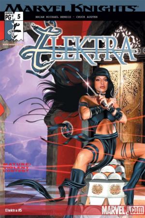 Elektra (2001) #5