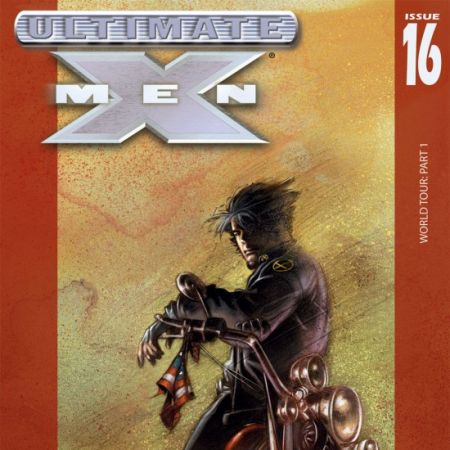 ULTIMATE X-MEN VOL. 3: WORLD TOUR TPB (2005)