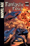 Marvel Age Fantastic Four (2004) #10