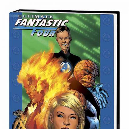 ULTIMATE FANTASTIC FOUR VOL. 1 HC (2005)