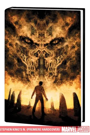 Stephen King's N. (Hardcover)