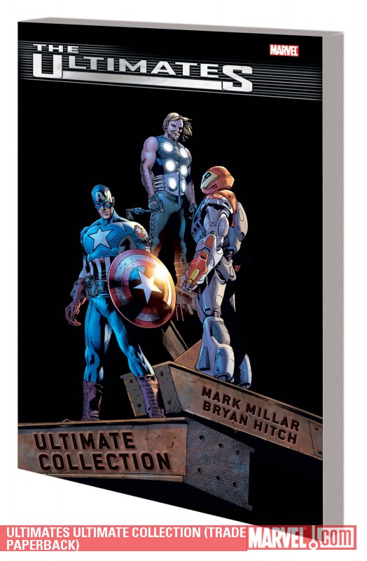 Ultimates Ultimate Collection (Trade Paperback)