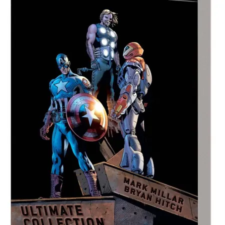 Ultimates Ultimate Collection (2010 - Present)