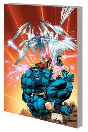 Essential X-Factor Vol. 5 (Trade Paperback)