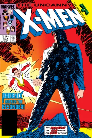 Uncanny X-Men (1963) #203