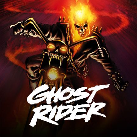 Ghost Rider #16 Digital Art by Creationistlife - Pixels