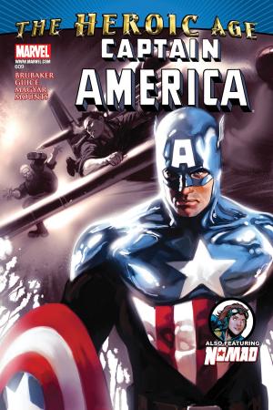 Captain America (2004) #609