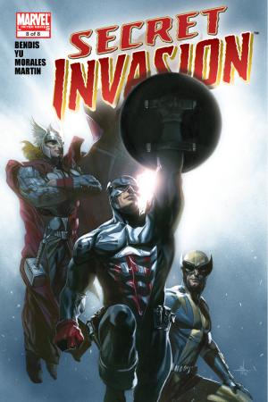  Secret Invasion: 0000078513297: Brian Michael Bendis, Leinil  Francis Yu: Books