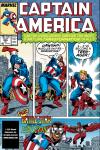 Captain America (1968) #355 Cover