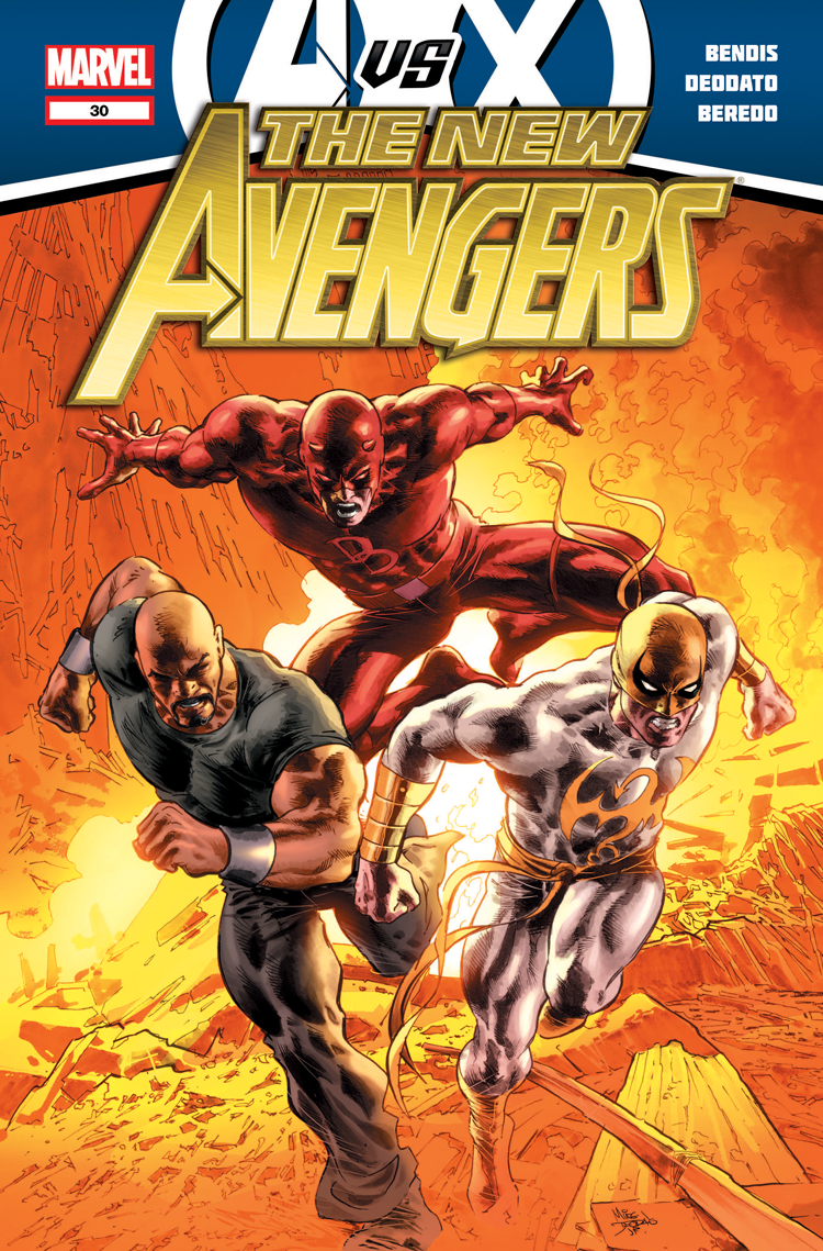 New Avengers (2010) #30
