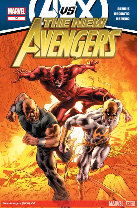 New Avengers (2010) #30