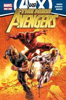 New Avengers (2010) #30 | Comic Issues | Marvel