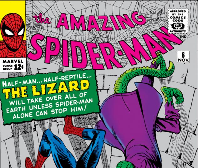 Amazing Spider-Man (1963) #6