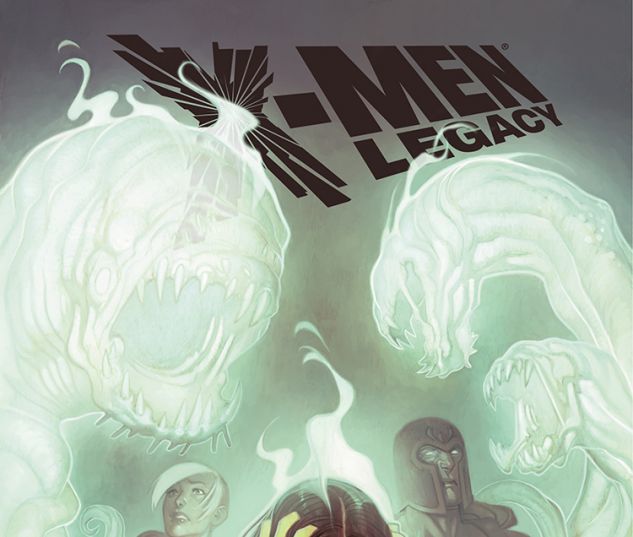 X-Men Legacy (2008) #244