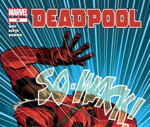 Deadpool (2008) #59