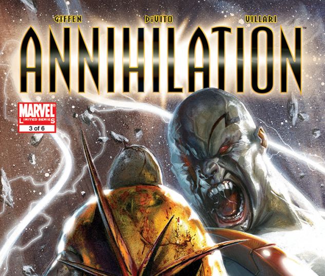 Annihilation (2006) #3