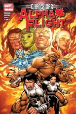 Chaos War: Alpha Flight (2010) #1