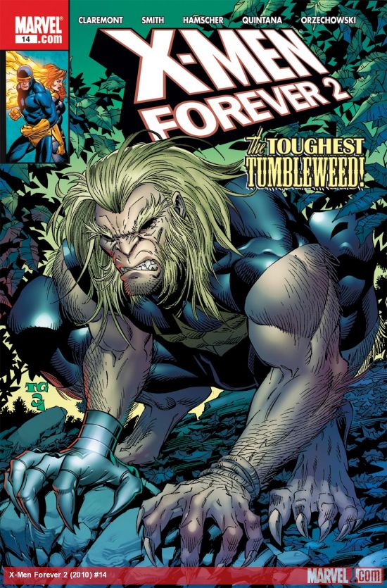 X-Men Forever 2 (2010) #14