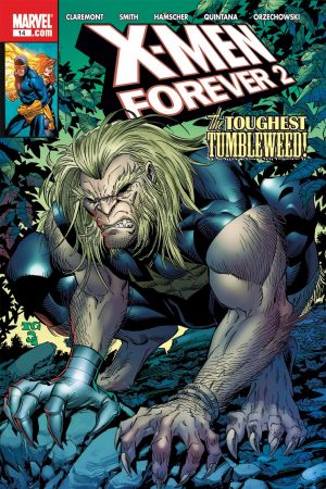 X-Men Forever 2 #14 