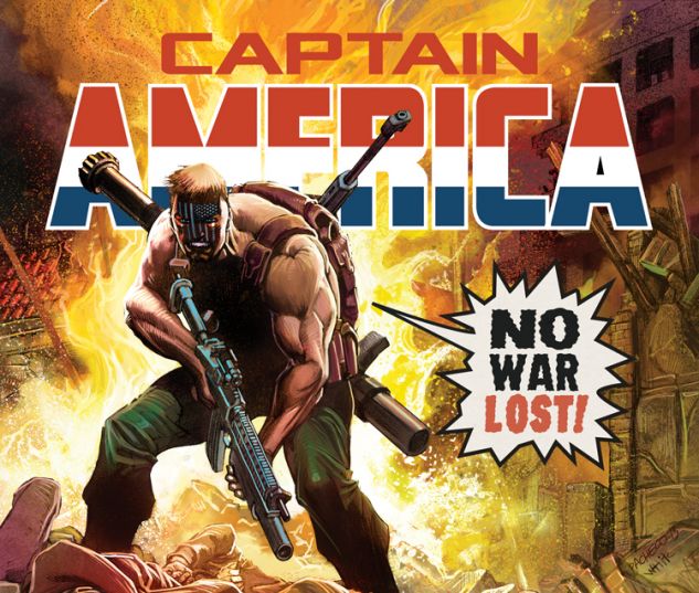 CAPTAIN AMERICA 12 (NOW, WITH DIGITAL CODE)