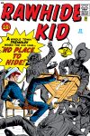 Rawhide Kid (1960) #23 Cover