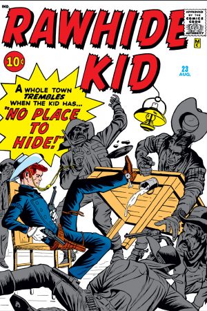 Rawhide Kid (1955) #23
