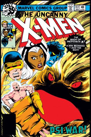 Uncanny X-Men #117 