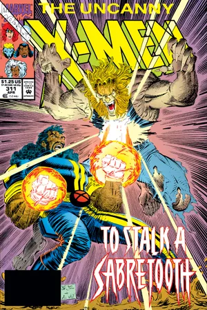 Uncanny X-Men (1963) #311