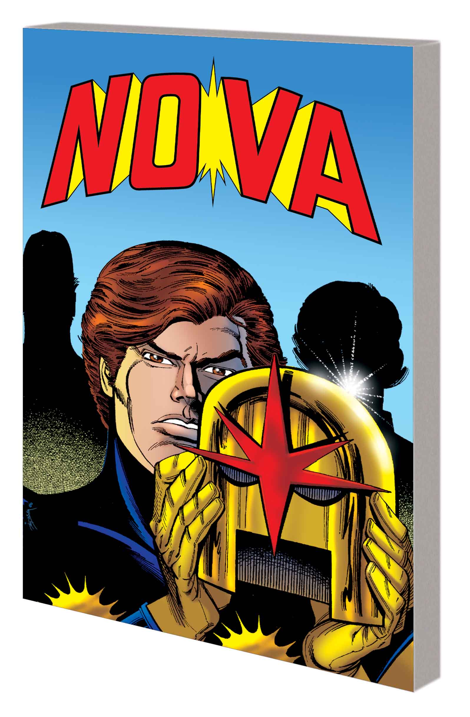 Nova Classic (Trade Paperback)