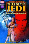 Star Wars: Tales Of The Jedi - The Golden Age Of The Sith (1996) #1
