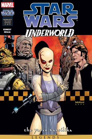 Star Wars: Underworld - The Yavin Vassilika (2000) #2 | Comic