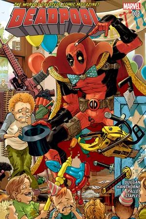 Deadpool (2015) #2