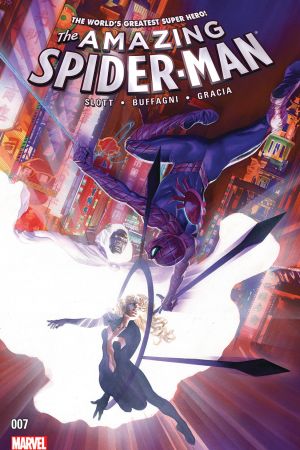 The Amazing Spider-Man #7 