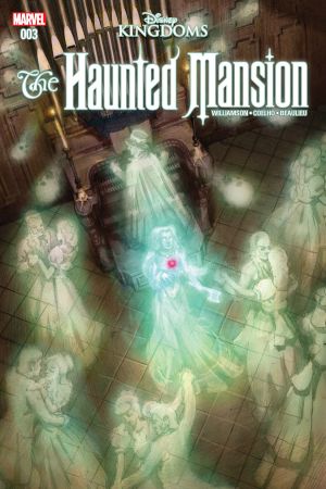 Haunted Mansion #3 