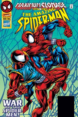 The Amazing Spider-Man #404 