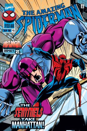 The Amazing Spider-Man #415 