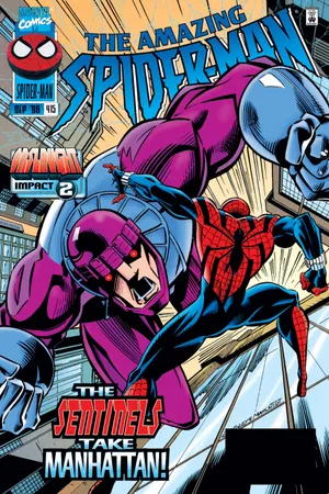 The Amazing Spider-Man (1963) #415 | Comic Issues | Marvel