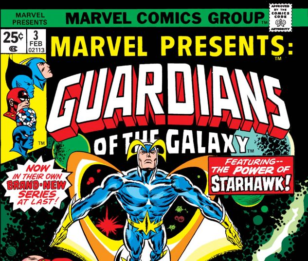Marvel Presents (1975) #3