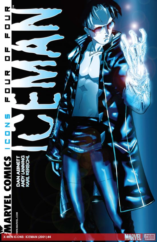Iceman (2001) #4