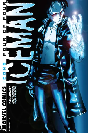 Iceman (2001) #4