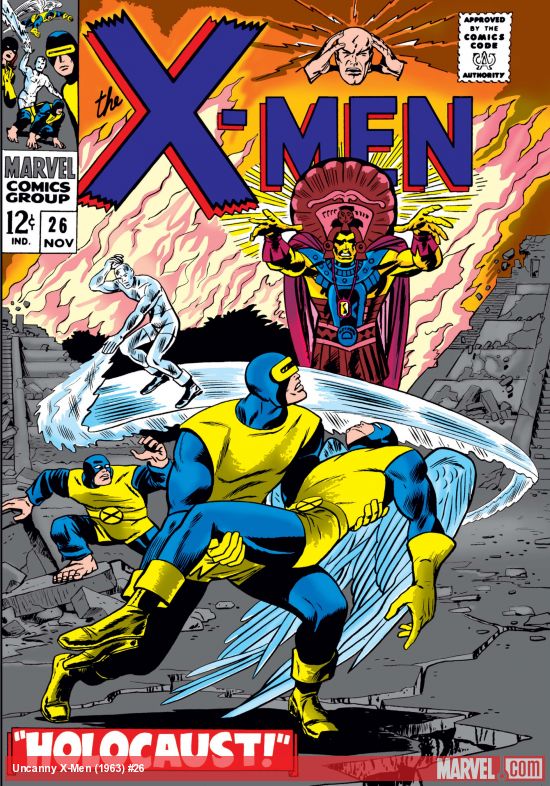 Uncanny X-Men (1963) #26