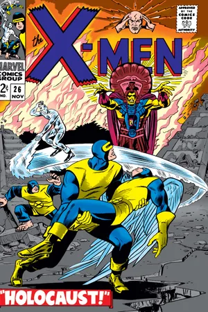 X-Men (1963) #26 | Comic Issues | Marvel