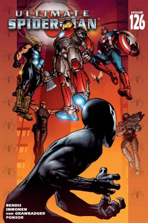 Ultimate Spider-Man (2000) #126