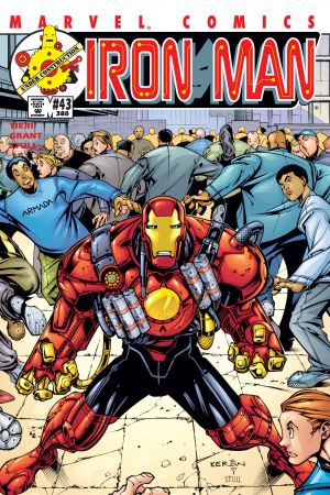 Iron Man (1998) #43