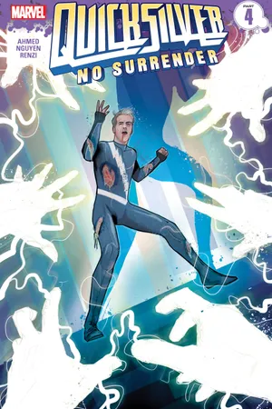Quicksilver: No Surrender (2018) #4