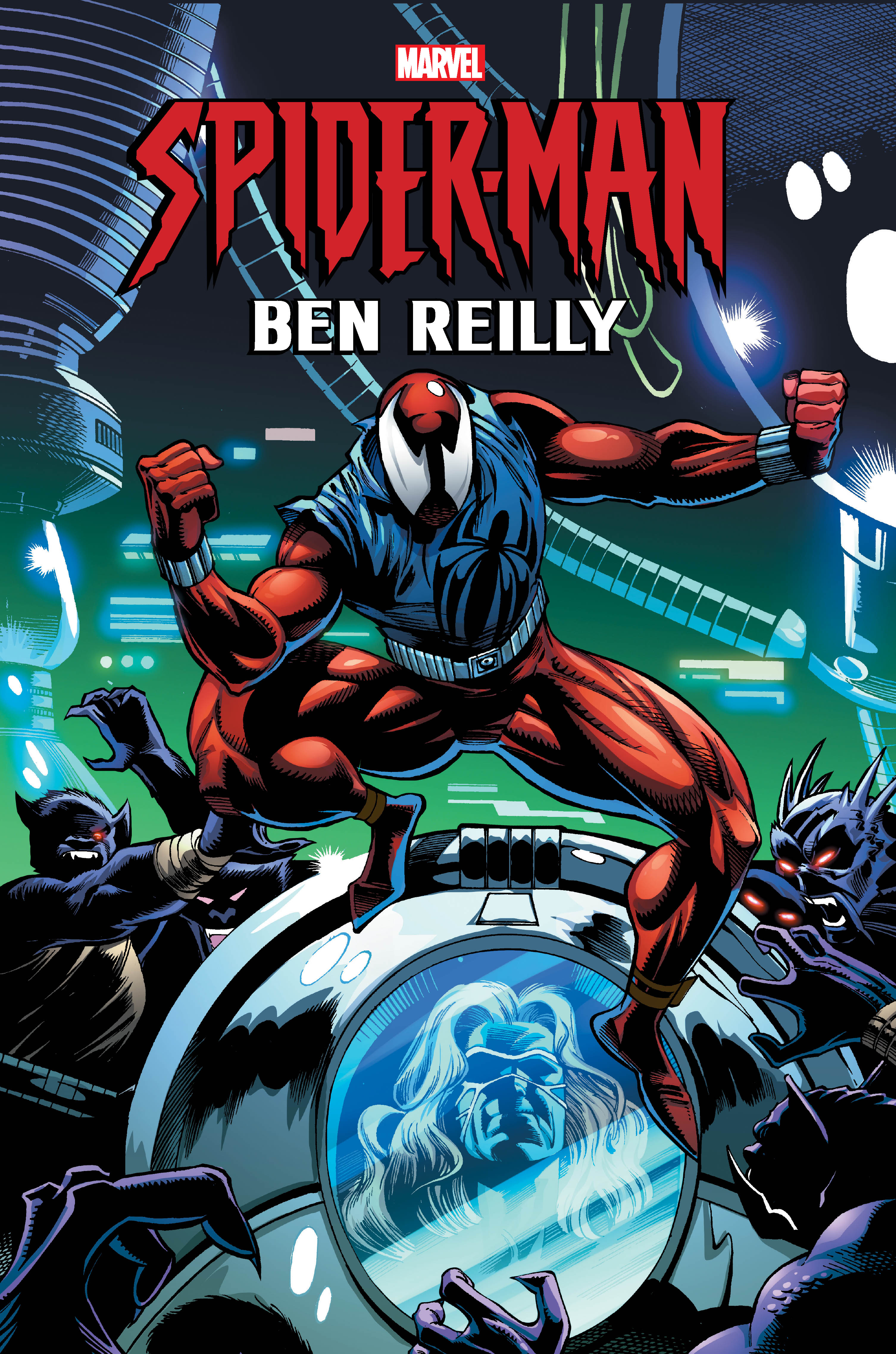 Spider-Man: Ben Reilly Omnibus Vol. 1 (Hardcover) | Comic Issues
