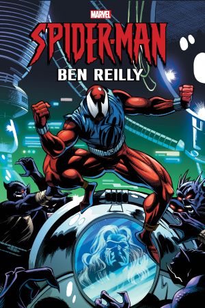 Spider-Man: Ben Reilly Omnibus Vol. 1 (Hardcover)
