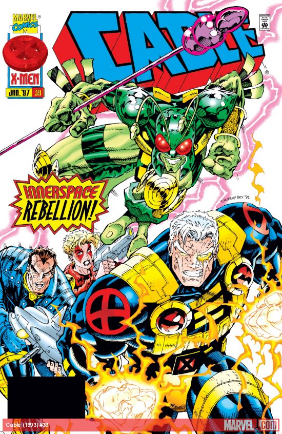 Cable (1993) #39